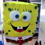 Bob Esponja Tintoreria en Sant Gervasi